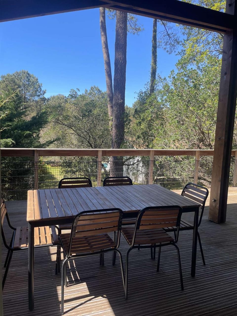 Cocon au coeur de la nature Villa in Lacanau