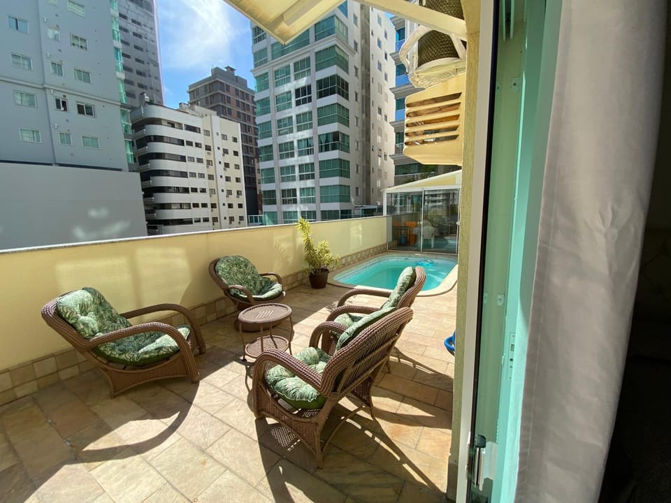 Residencial Isabela Caroline Apartment in Porto Belo