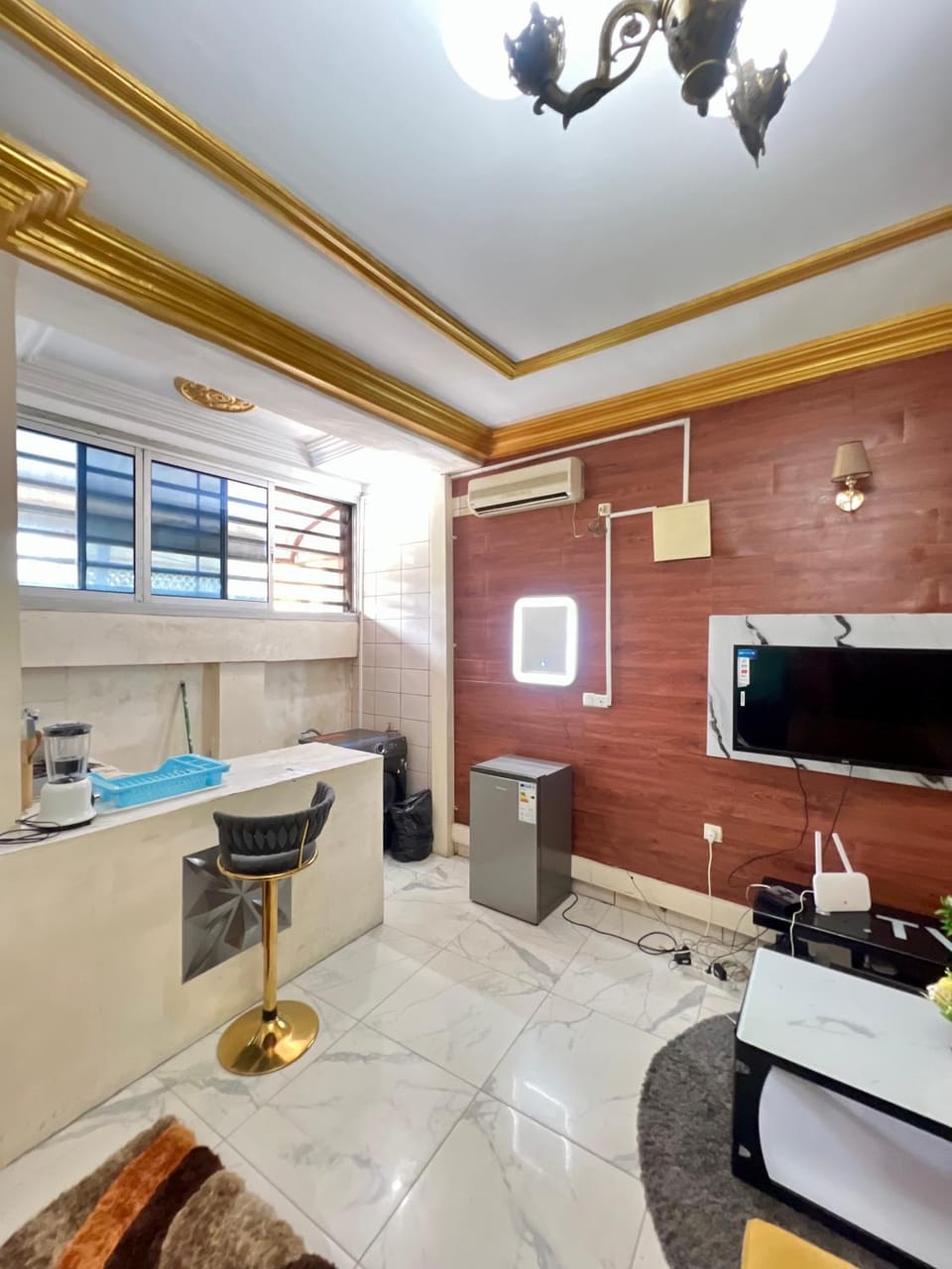 Le Petit Cocon Hostel in Douala
