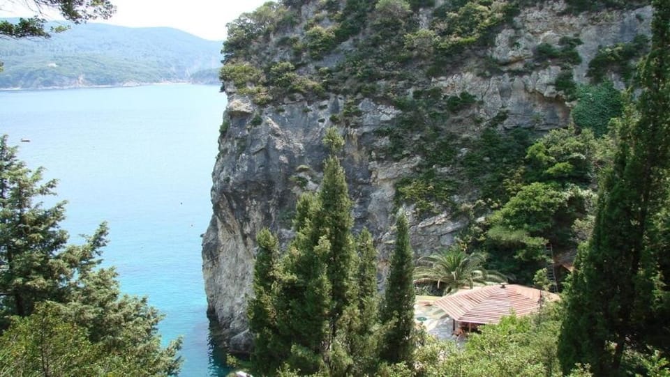 Byronas Apartments- Maisonette with sea-view Apartment in Corfu, Greece