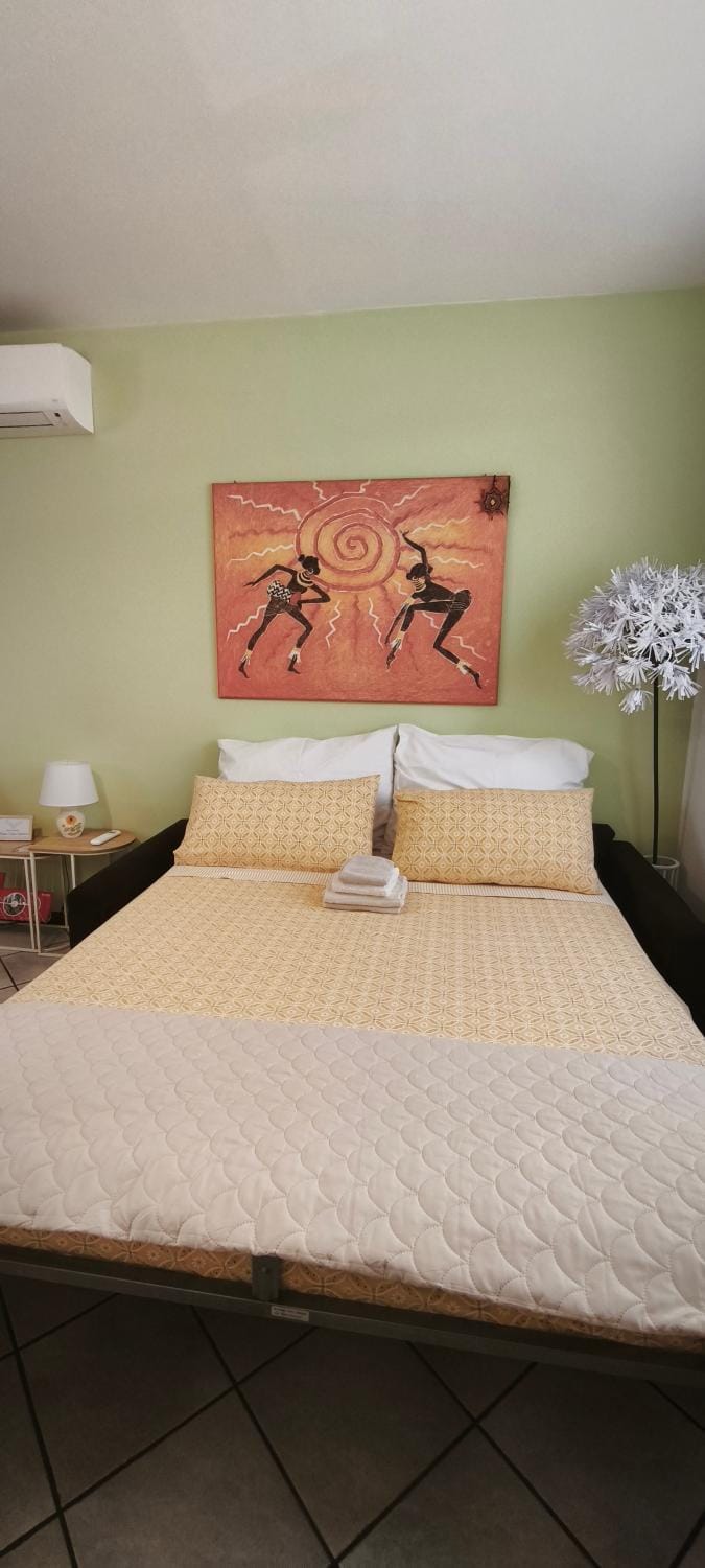 Bed
