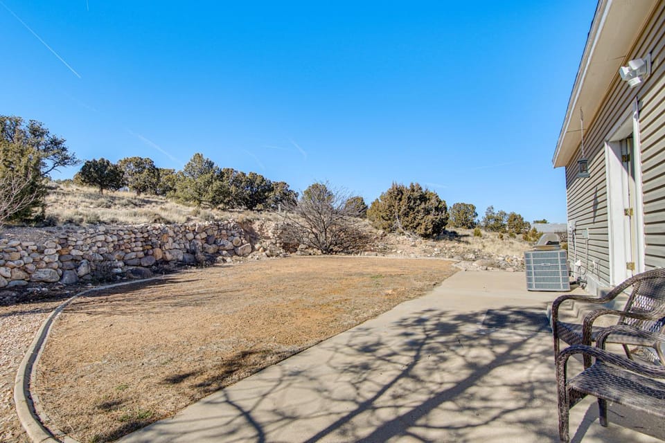 Family & Group Friendly! Hilltop Cedar City Home House in Cedar City