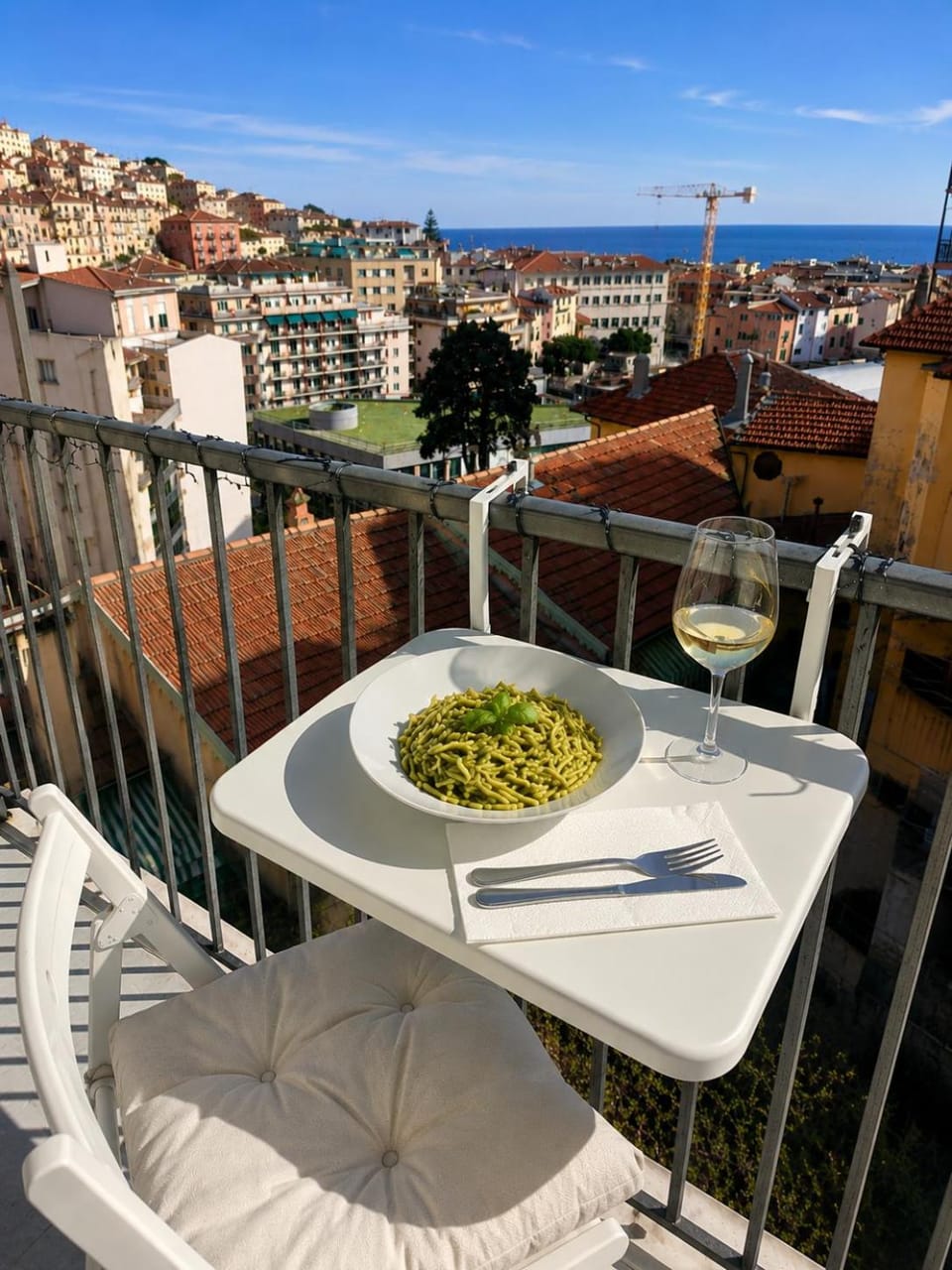 Casa Murphy Apartment in Sanremo