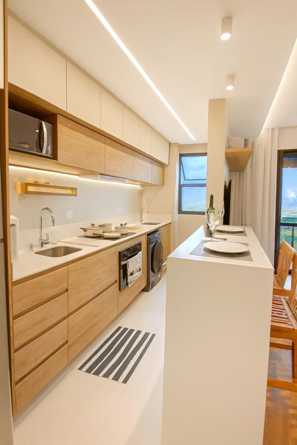 Barra Inn-Apart Hotel, Studio Luxe-Accesso a Praia Apartment in Rio de Janeiro