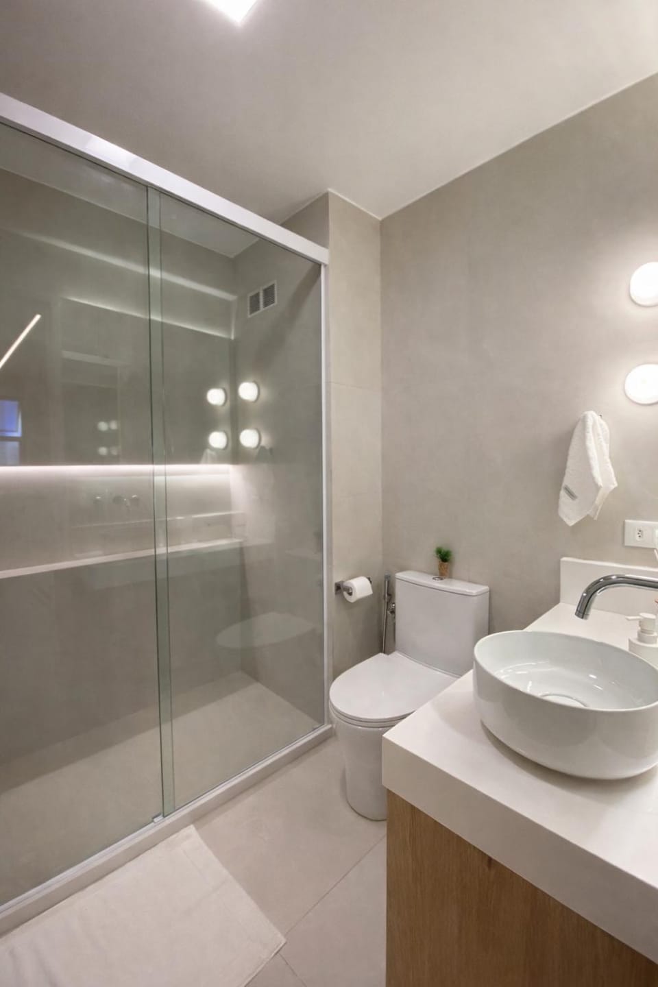 Barra Inn-Apart Hotel, Studio Luxe-Accesso a Praia Apartment in Rio de Janeiro