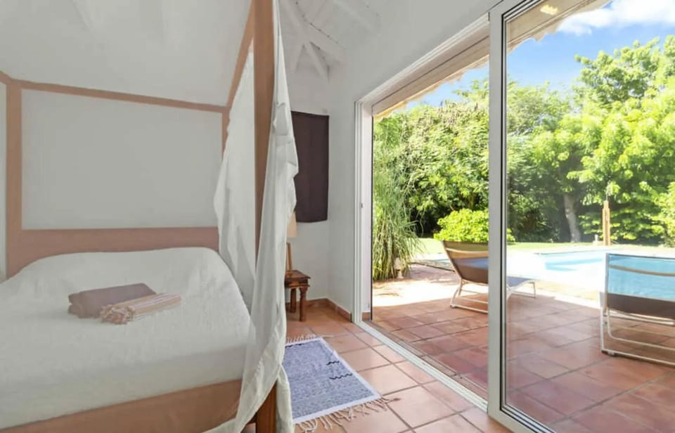 Villa avec Piscine Privée à Saint-François Villa in Grande-Terre, Guadeloupe