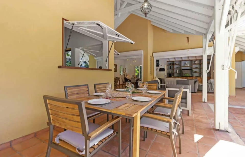 Villa avec Piscine Privée à Saint-François Villa in Grande-Terre, Guadeloupe