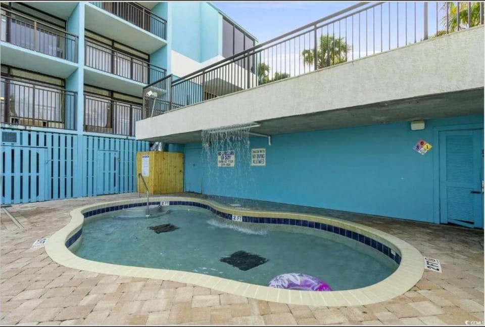 Oceanfront 1br Suite, Overlooking Sea L 1236 Apartment in Myrtle Beach