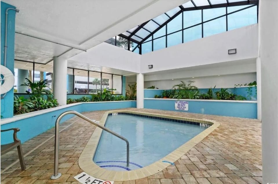 Oceanfront 1br Suite, Overlooking Sea L 1236 Apartment in Myrtle Beach