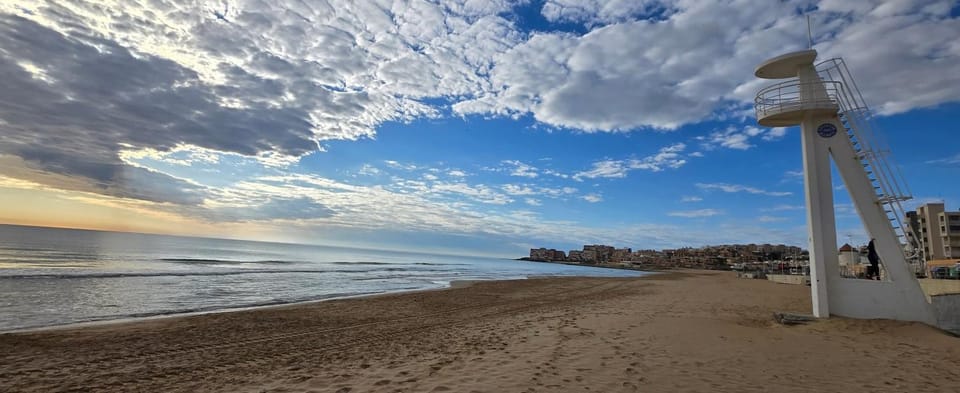 William Apartment Apartment in Torrevieja