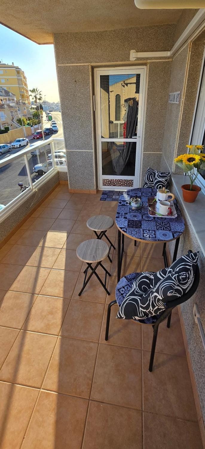 William Apartment Apartment in Torrevieja