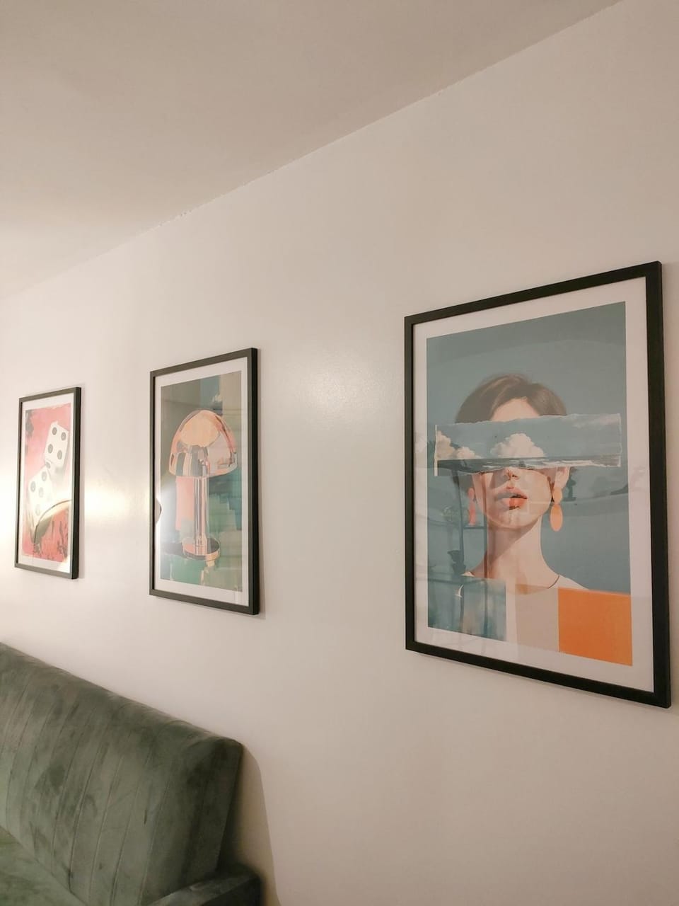 30 min walk to Central London-Paid Parking-3 Beds Apartment in London Borough of Southwark