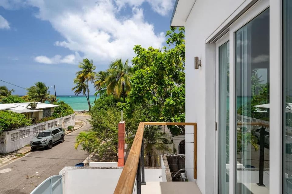 View (from property/room), Balcony/Terrace, Sea view