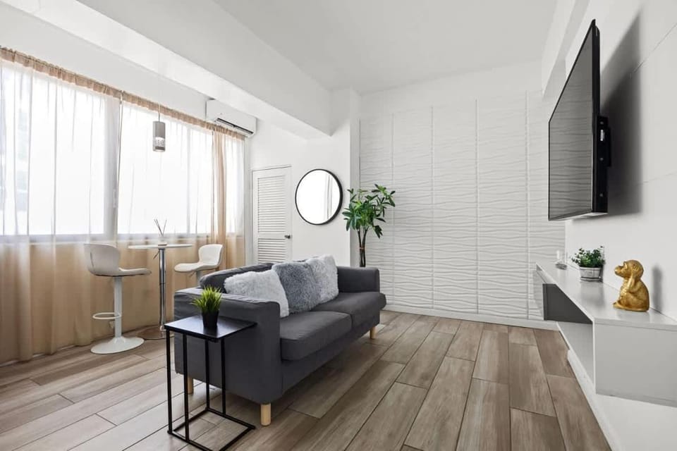 Communal lounge/ TV room, Living room, Seating area, Dining area