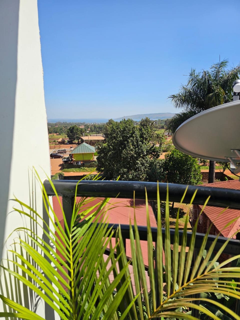 One bedroom apartment in Jinja with Lake Victoria views Apartment in Uganda