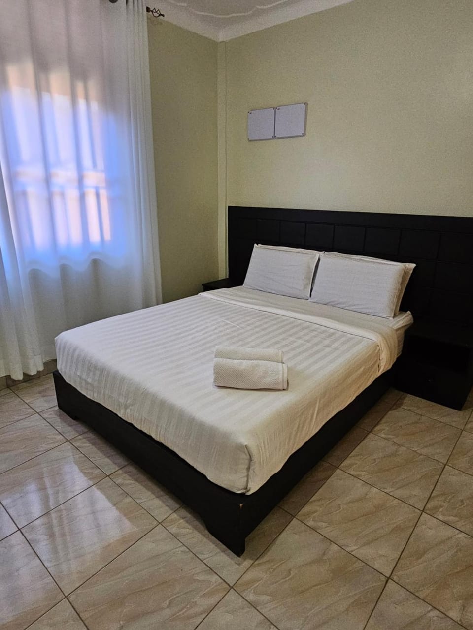 One bedroom apartment in Jinja with Lake Victoria views Apartment in Uganda