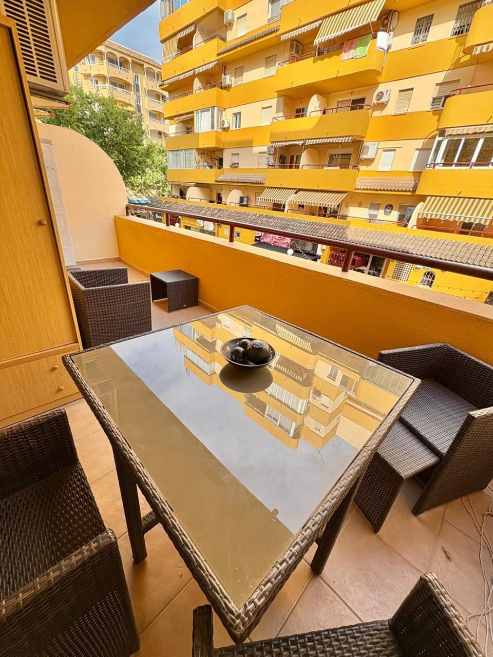 Flores Beach House Apartment in Calp