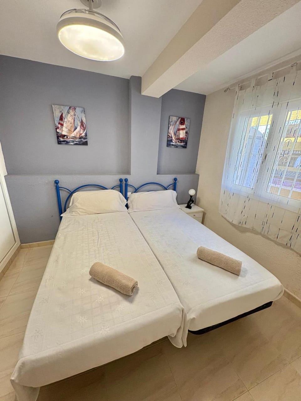 Flores Beach House Apartment in Calp