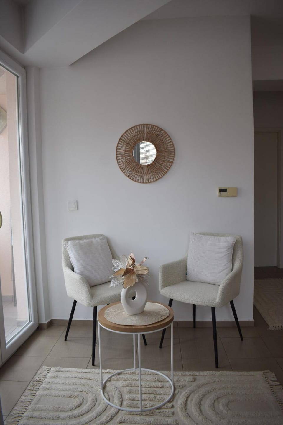 Seating area