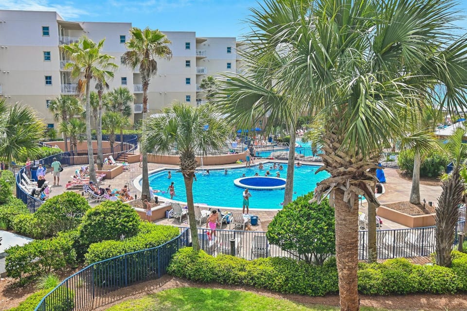 Waterscape 424-B House in Okaloosa Island