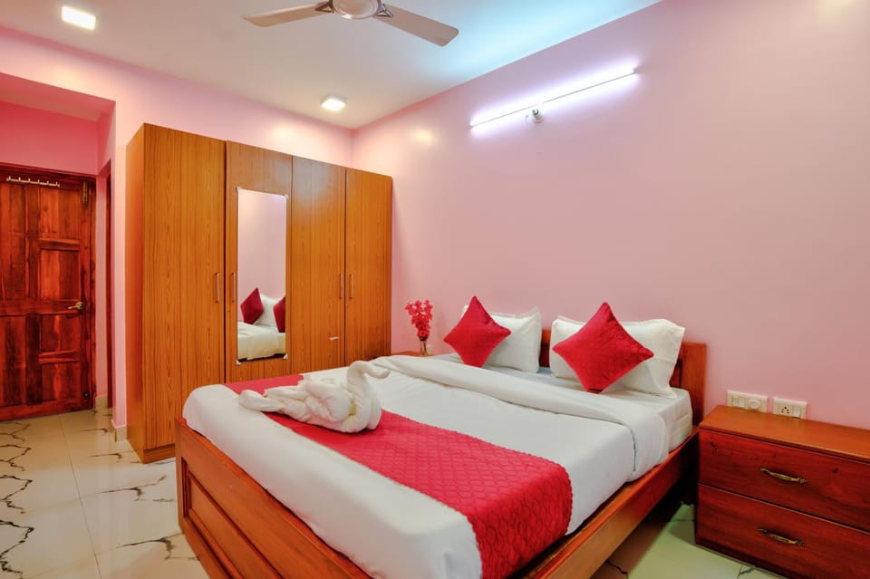 Eyokar 4 BHK Villa Candolim Villa in Candolim