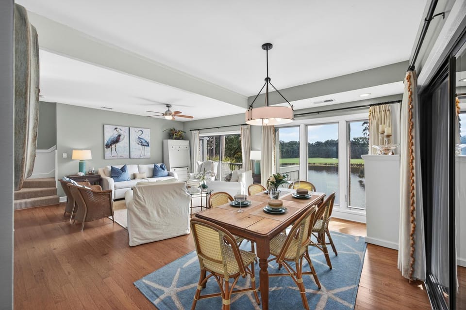 4922 Turtle Point House in Kiawah Island
