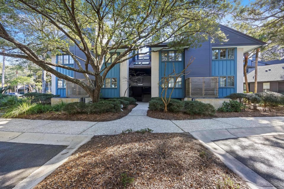 4922 Turtle Point House in Kiawah Island