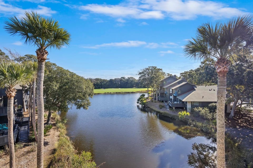 4922 Turtle Point House in Kiawah Island