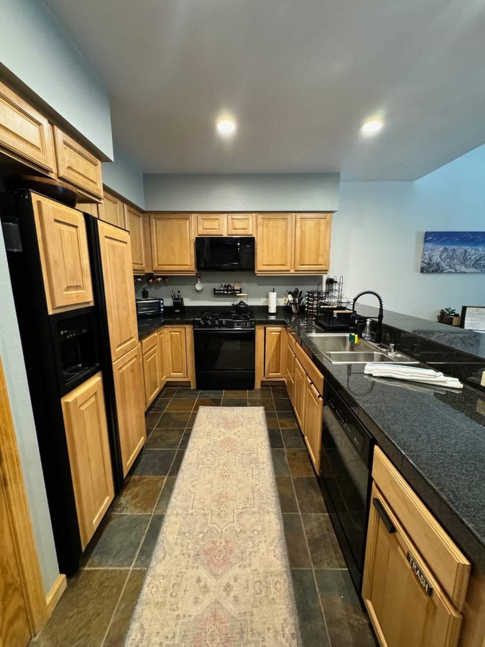 Ski-in Ski-out Family Condo steps from lifts House in Kirkwood