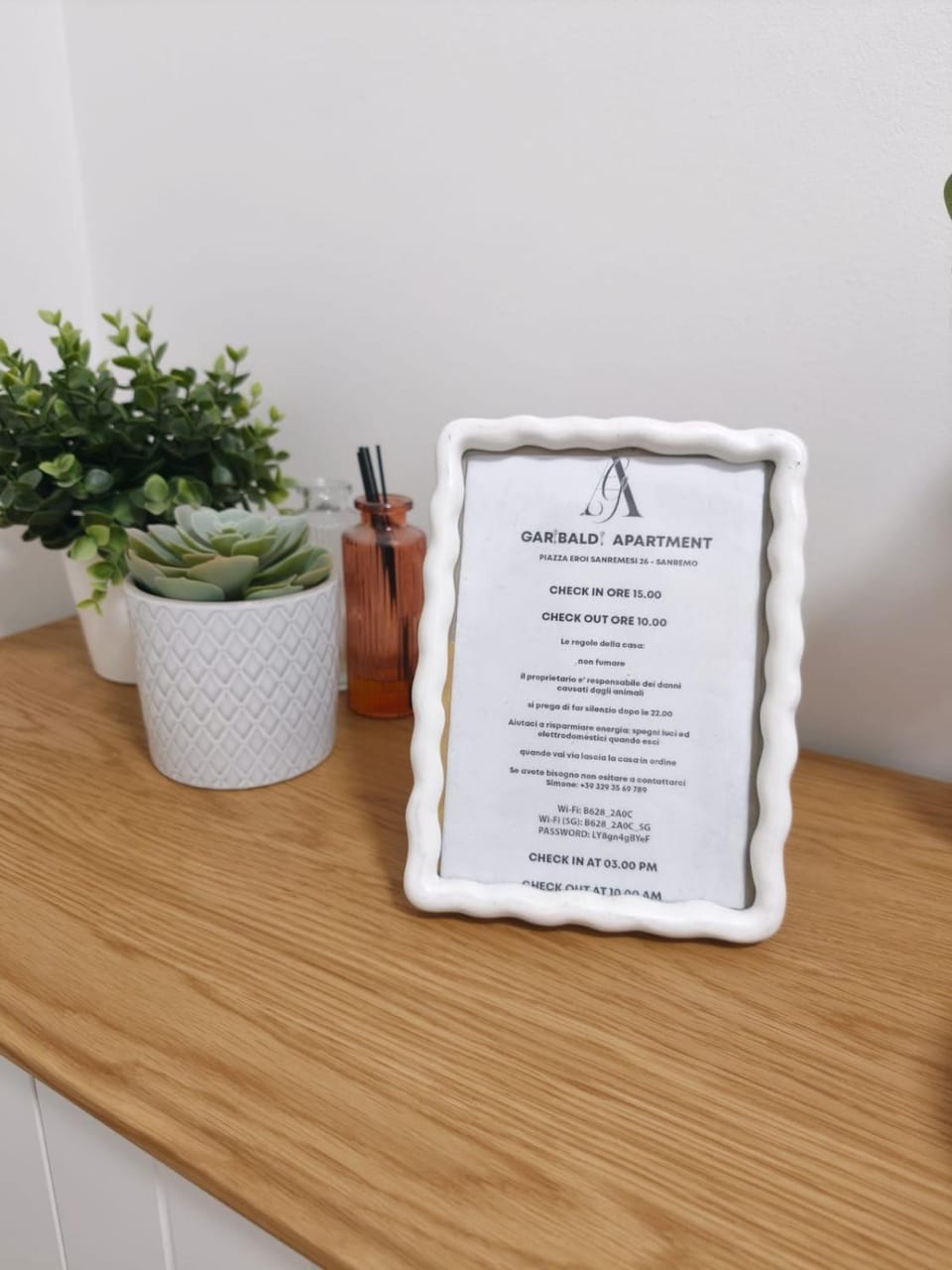 Certificate/Award