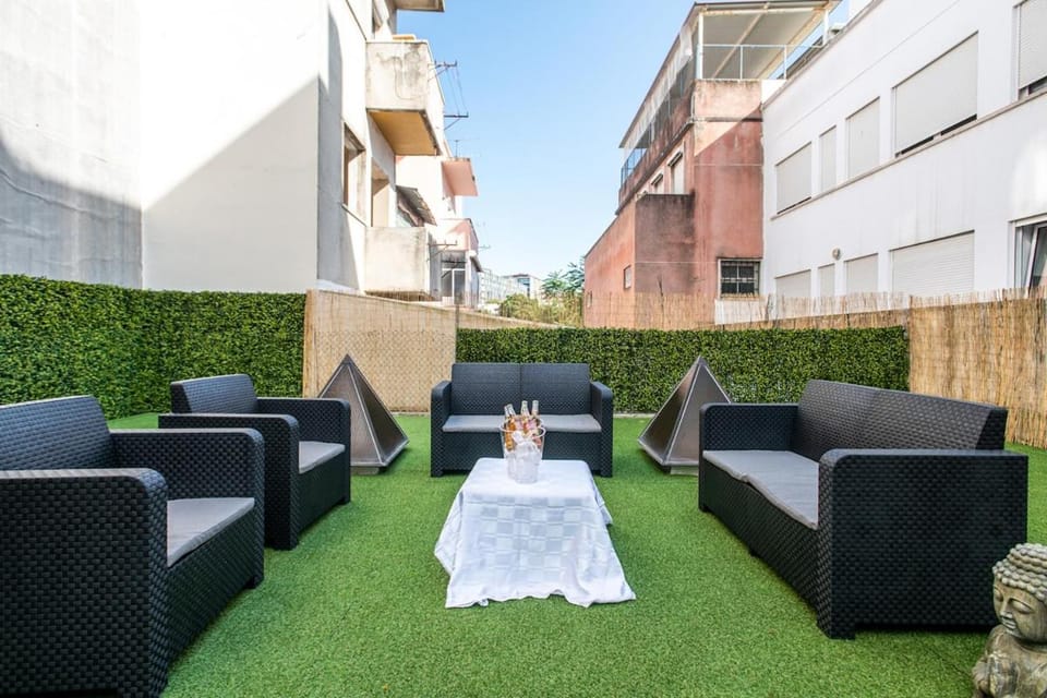 HomeySuite by Parque das Nações Apartment in Lisbon