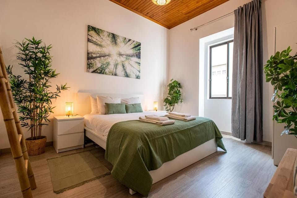 HomeySuite by Parque das Nações Apartment in Lisbon