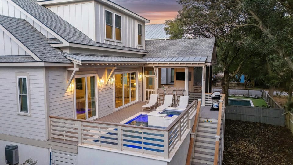 3806 Cameron Blvd House in Isle of Palms