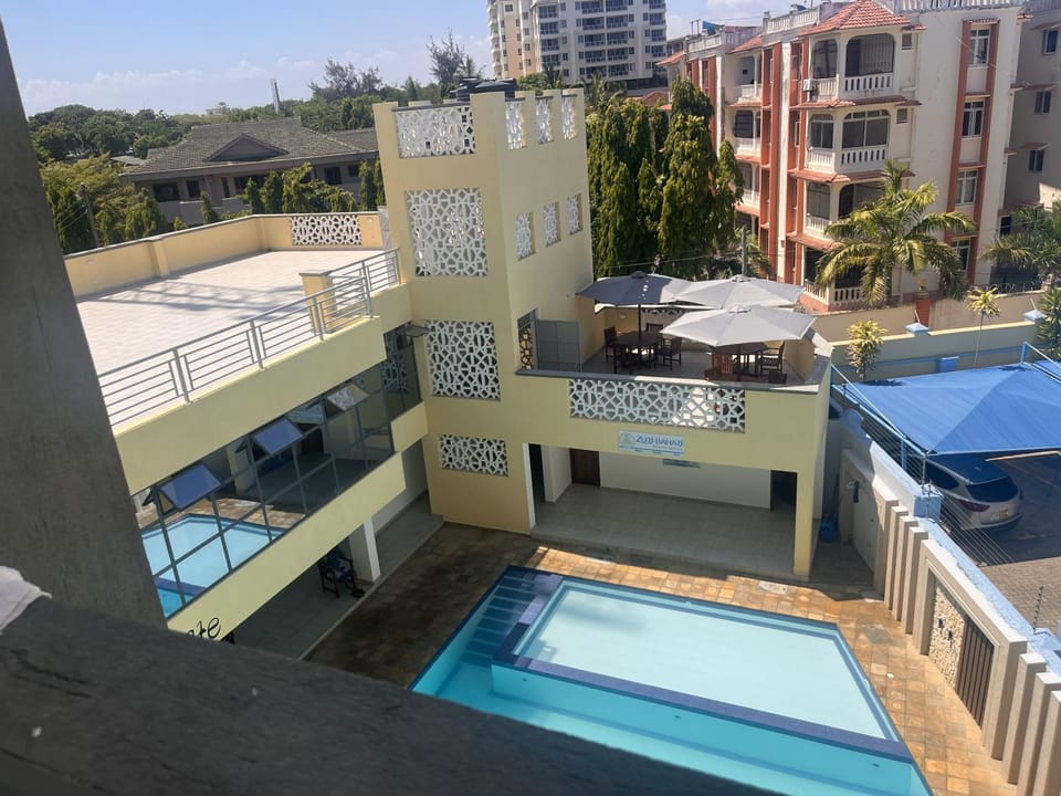 A Mombasa Beach Getaway Apartment in Mombasa County