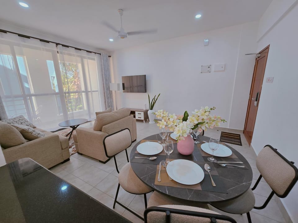 A Mombasa Beach Getaway Apartment in Mombasa County