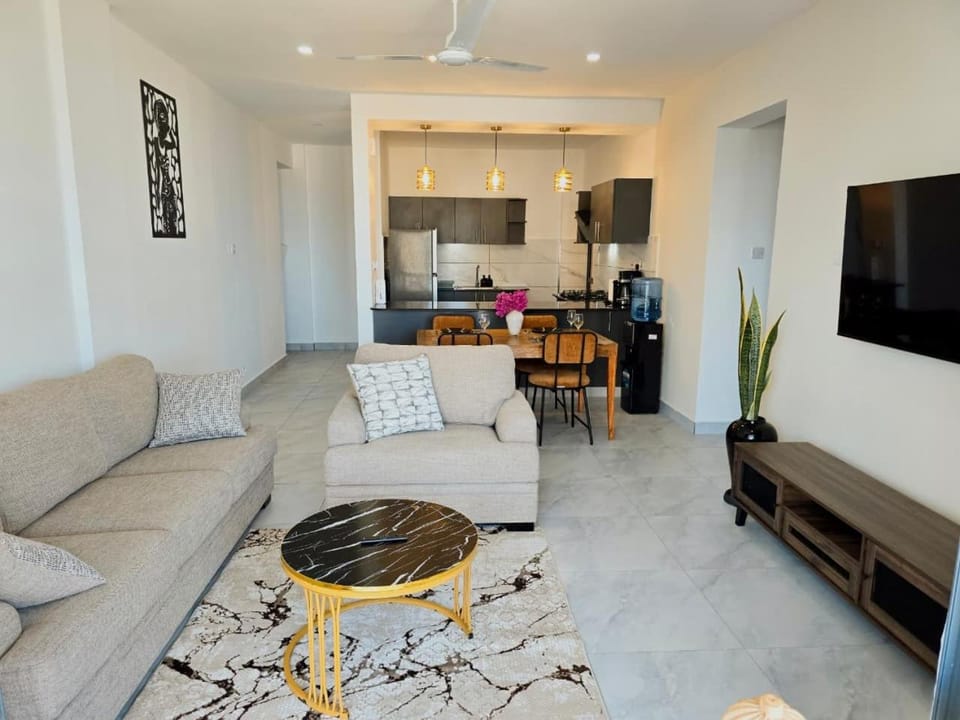 A Mombasa Beach Getaway Apartment in Mombasa County