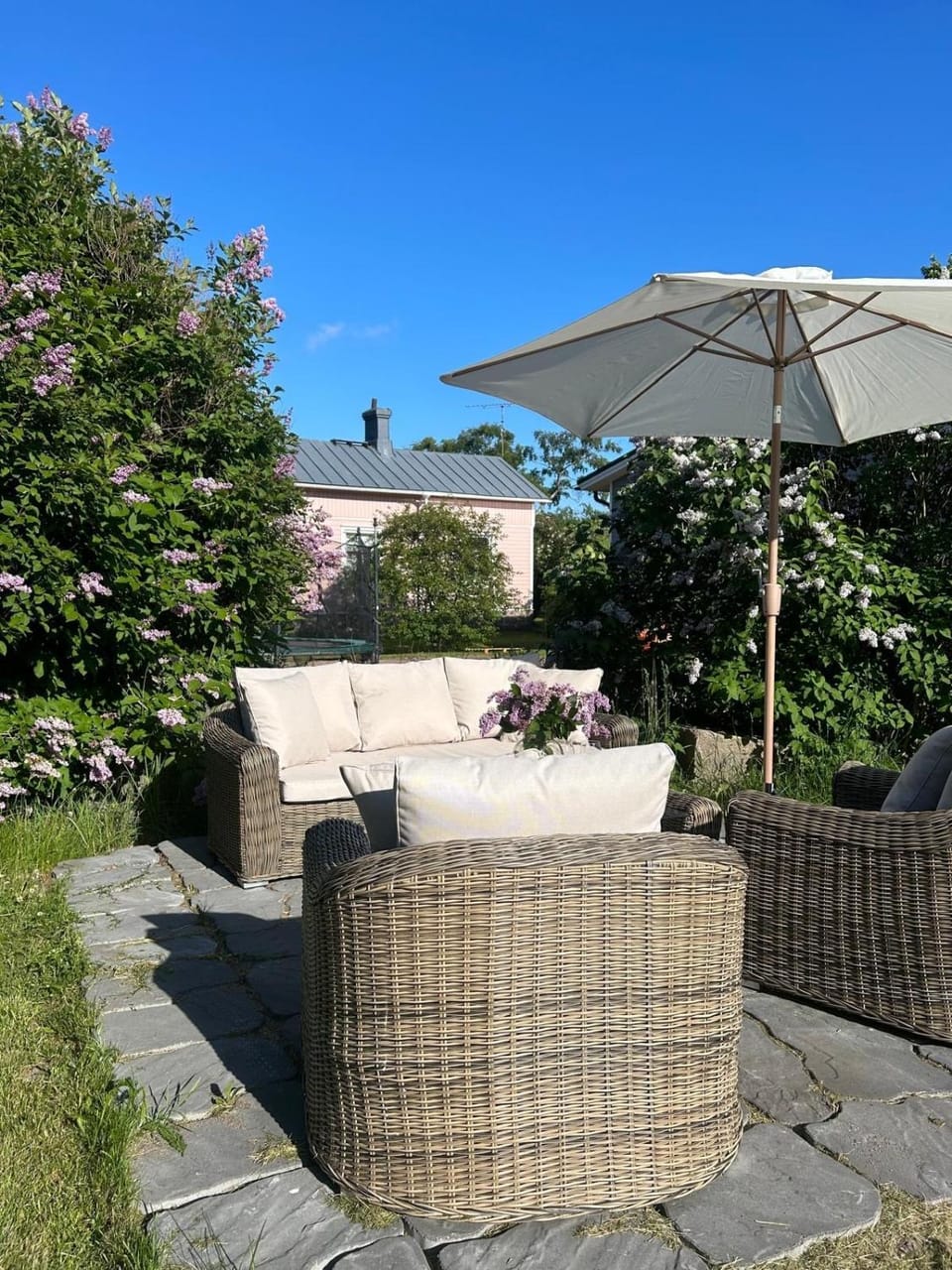 Cozy big villa in Hanko Villa in Uusimaa