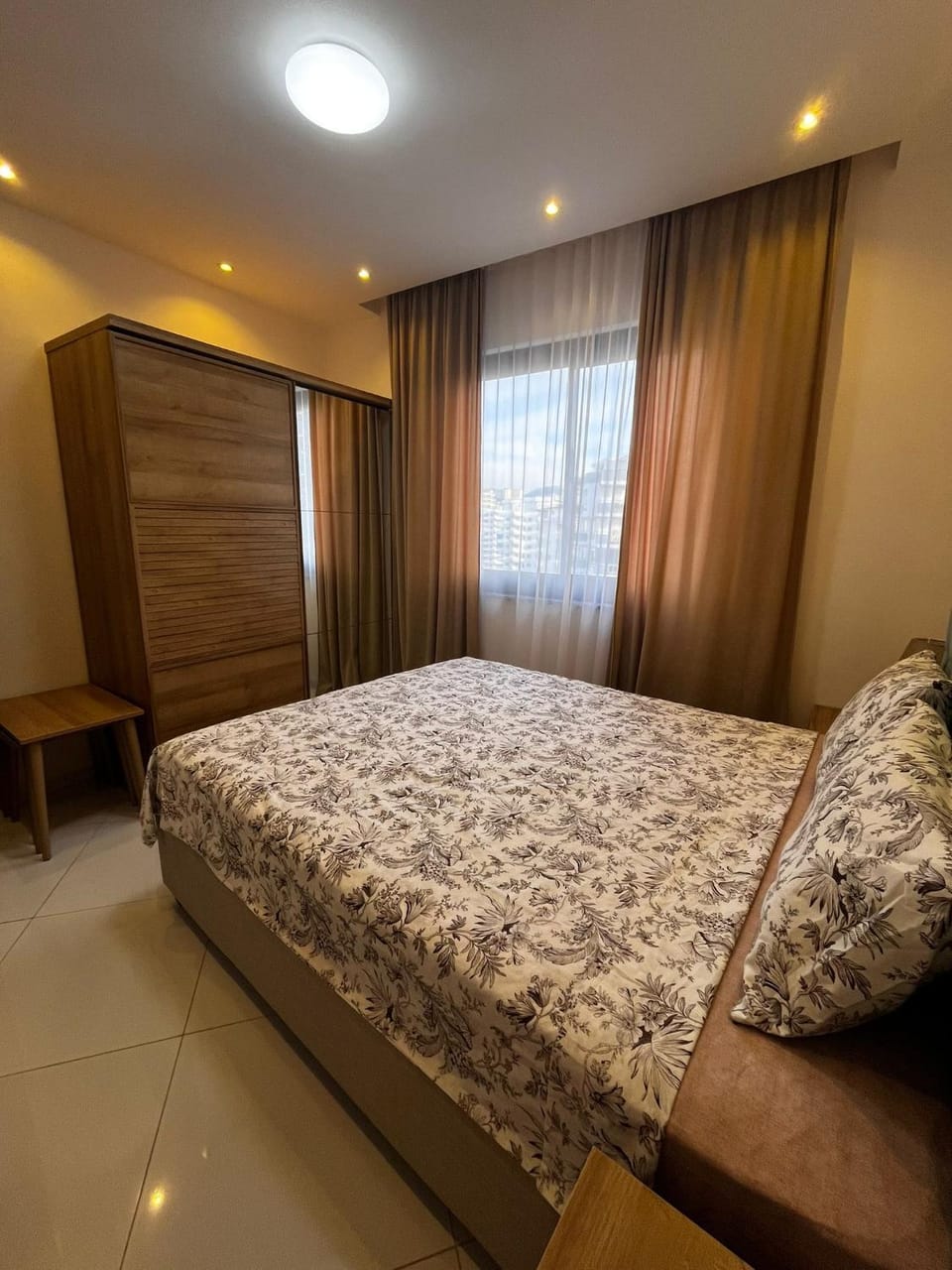 Serenity Residence lux1plus1 Apartment in Antalya Province