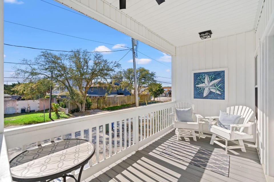 Chefs Nest - 3rd Row - Cherry Grove Section House in North Myrtle Beach