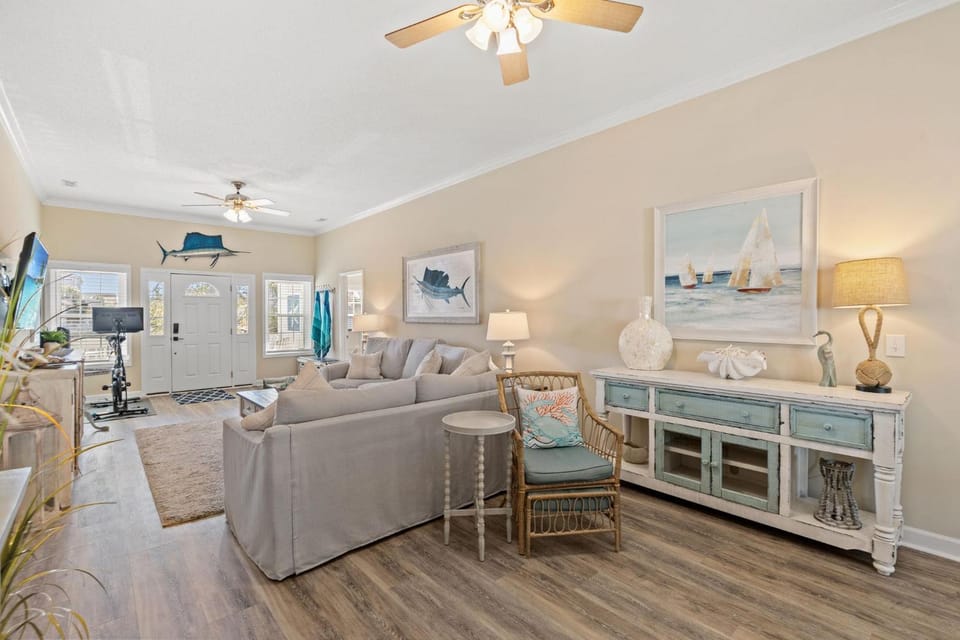 Chefs Nest - 3rd Row - Cherry Grove Section House in North Myrtle Beach