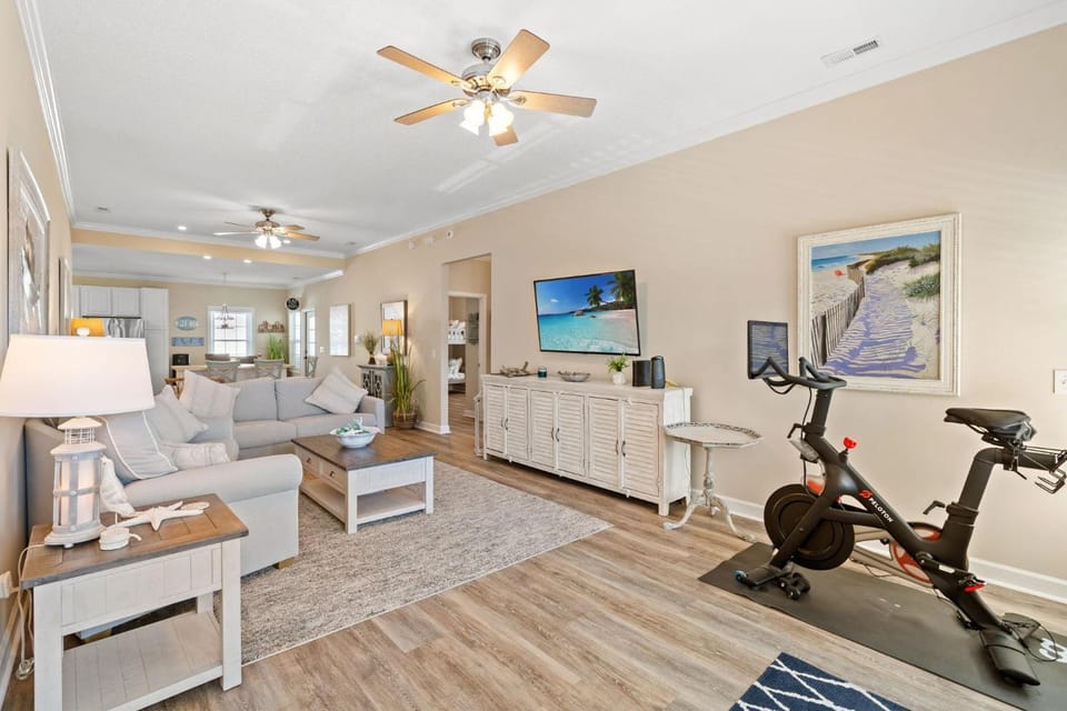 Chefs Nest - 3rd Row - Cherry Grove Section House in North Myrtle Beach