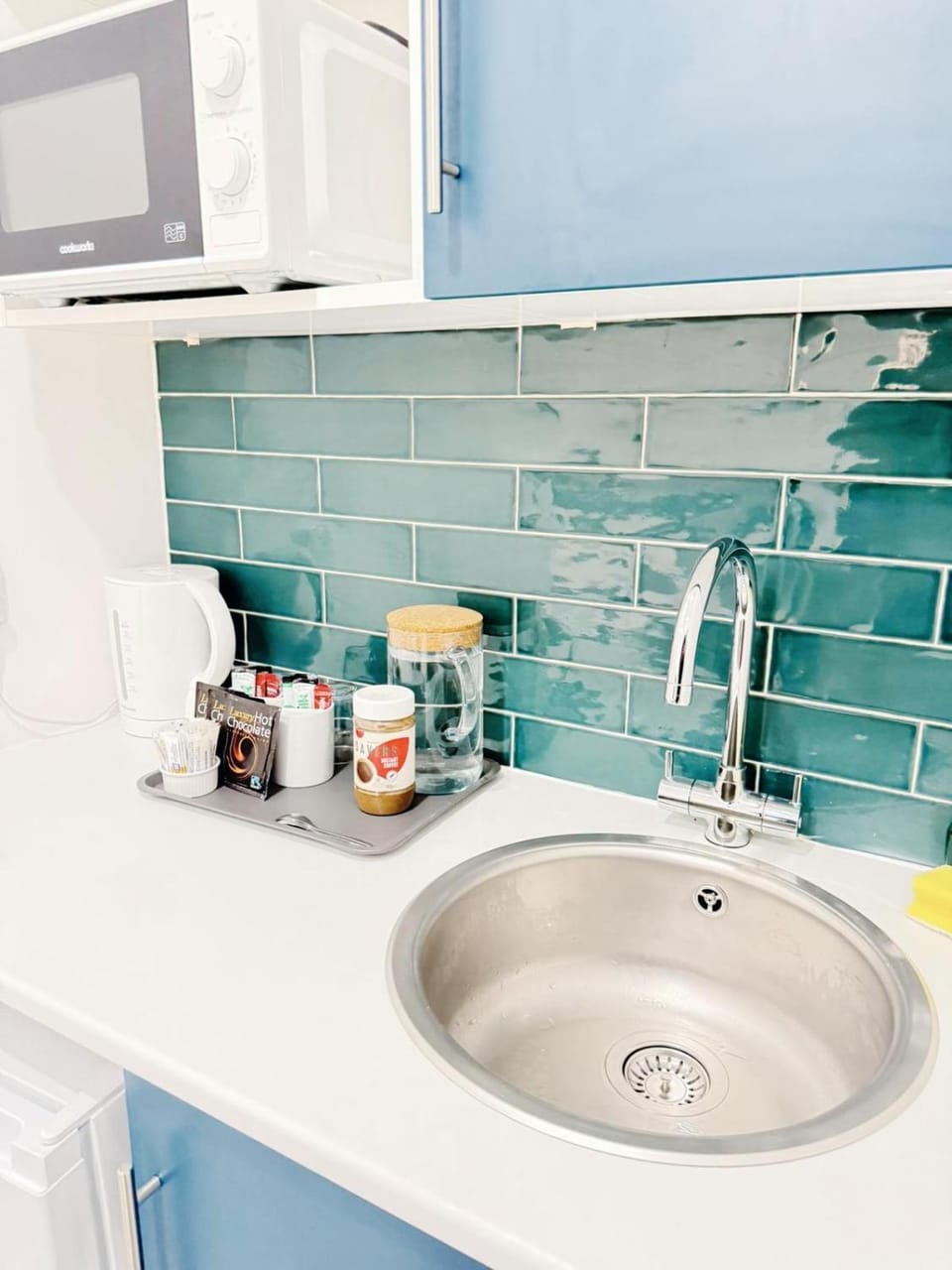 Studios in Kings Cross Apartment in London Borough of Islington