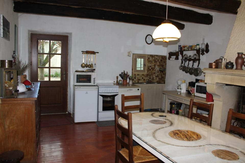 Maison de village Entrechaux House in Malaucène