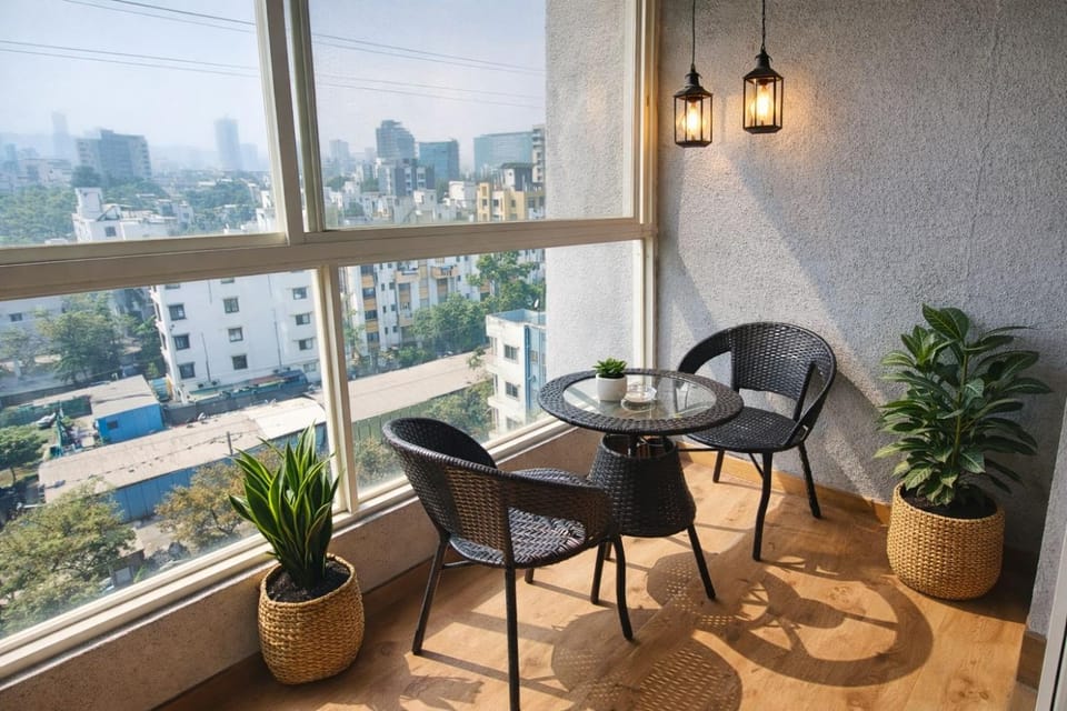 Sylevo 2bhk Baner Apartment in Pune