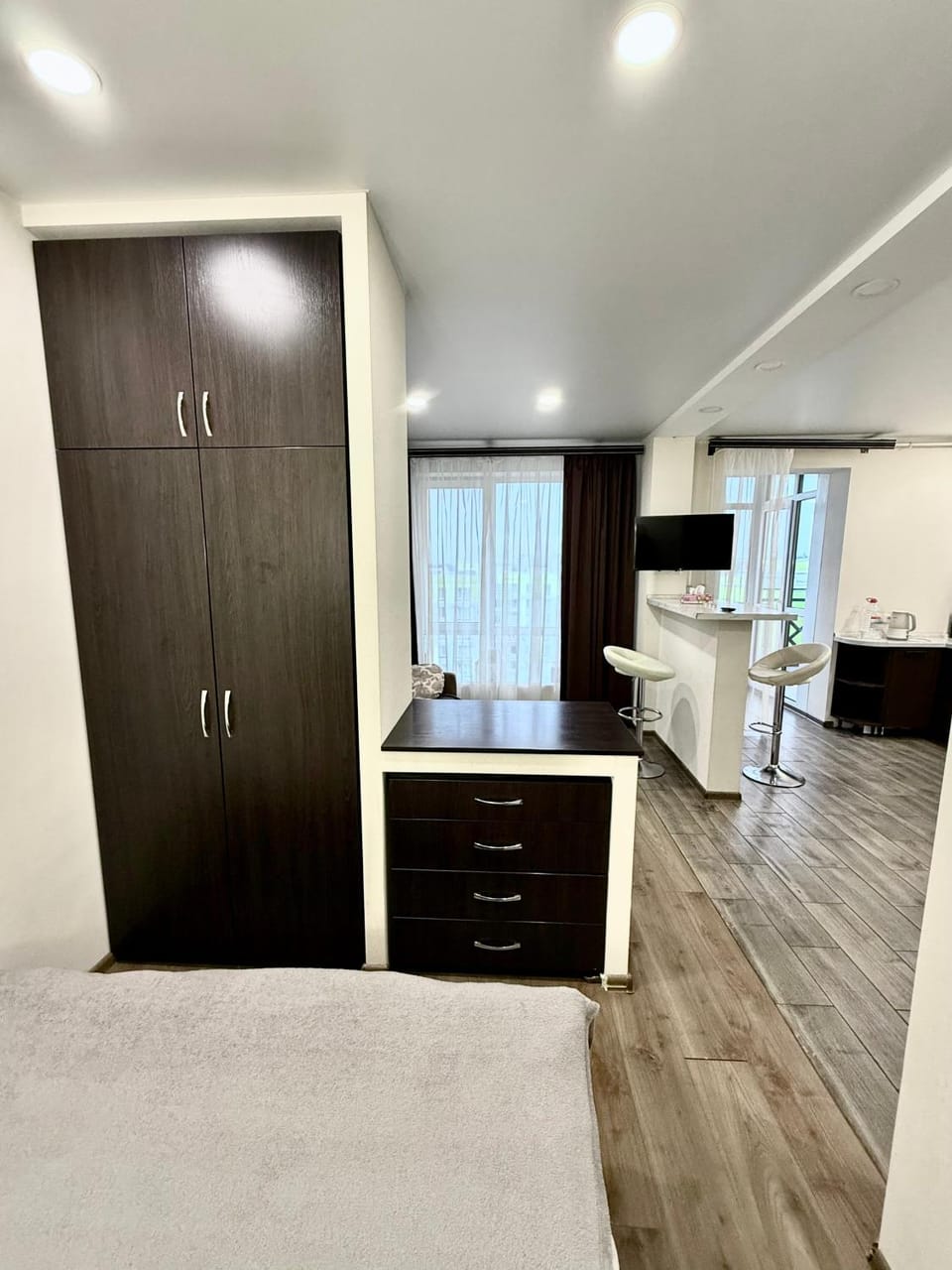 Apartments Studio Versailles Park 2 Apartment in Ukraine