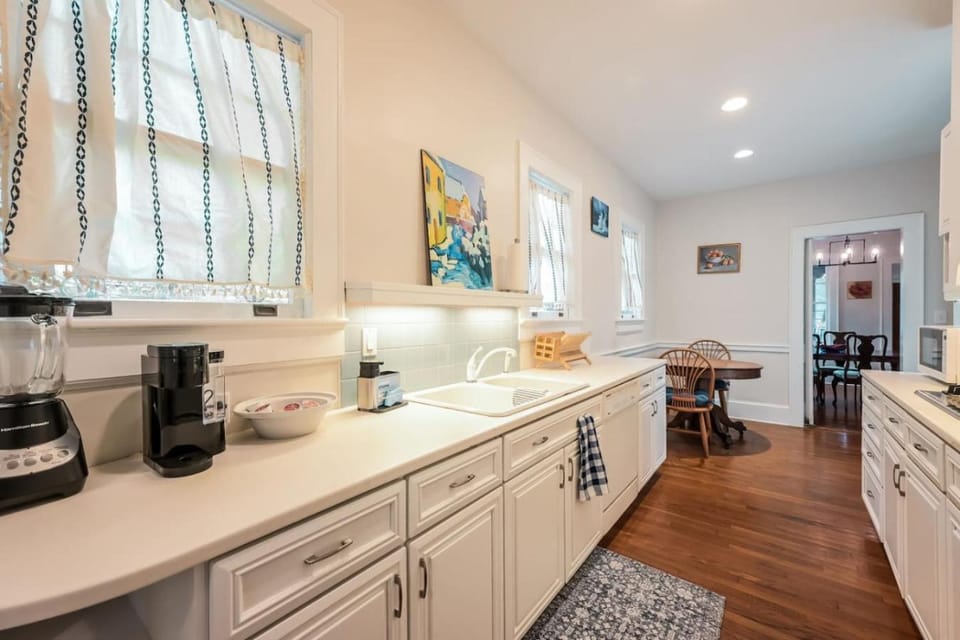 The Historical Escape House in Druid Hills