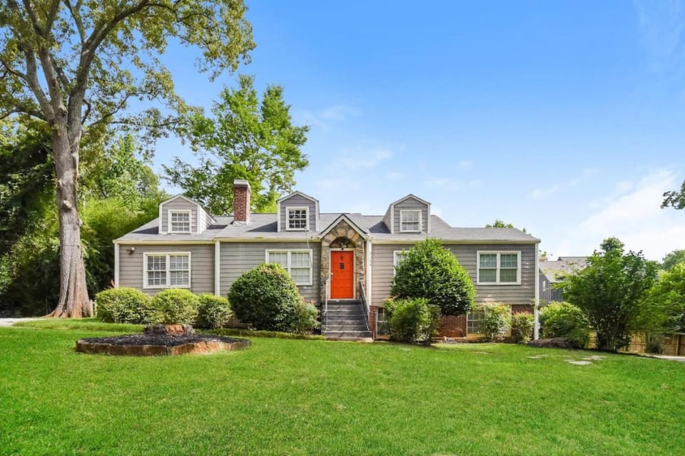 Grant Park Escape A House in Atlanta
