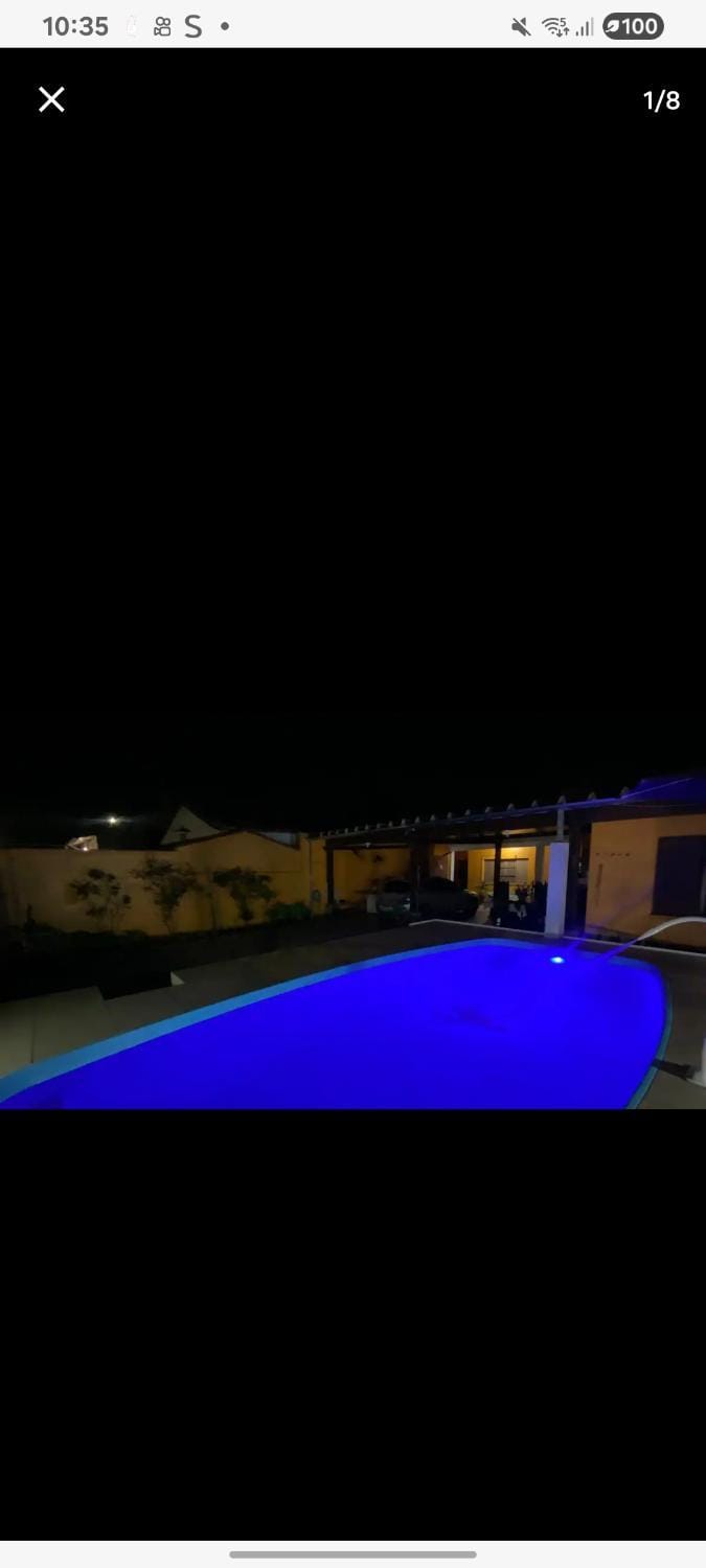 Cantinho familiar House in Caraguatatuba