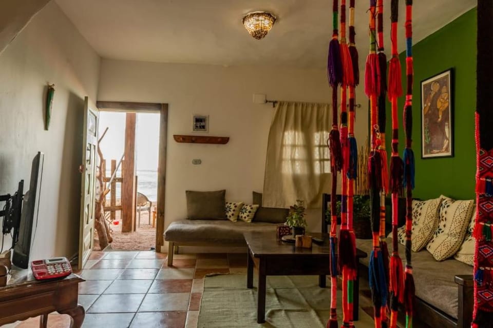 Amir house first line beach sea Chalet in South Sinai Governorate