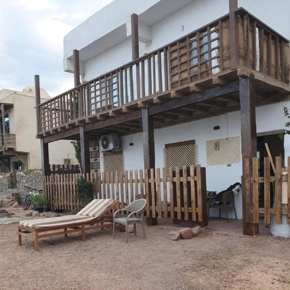 Amir house first line beach sea Chalet in South Sinai Governorate